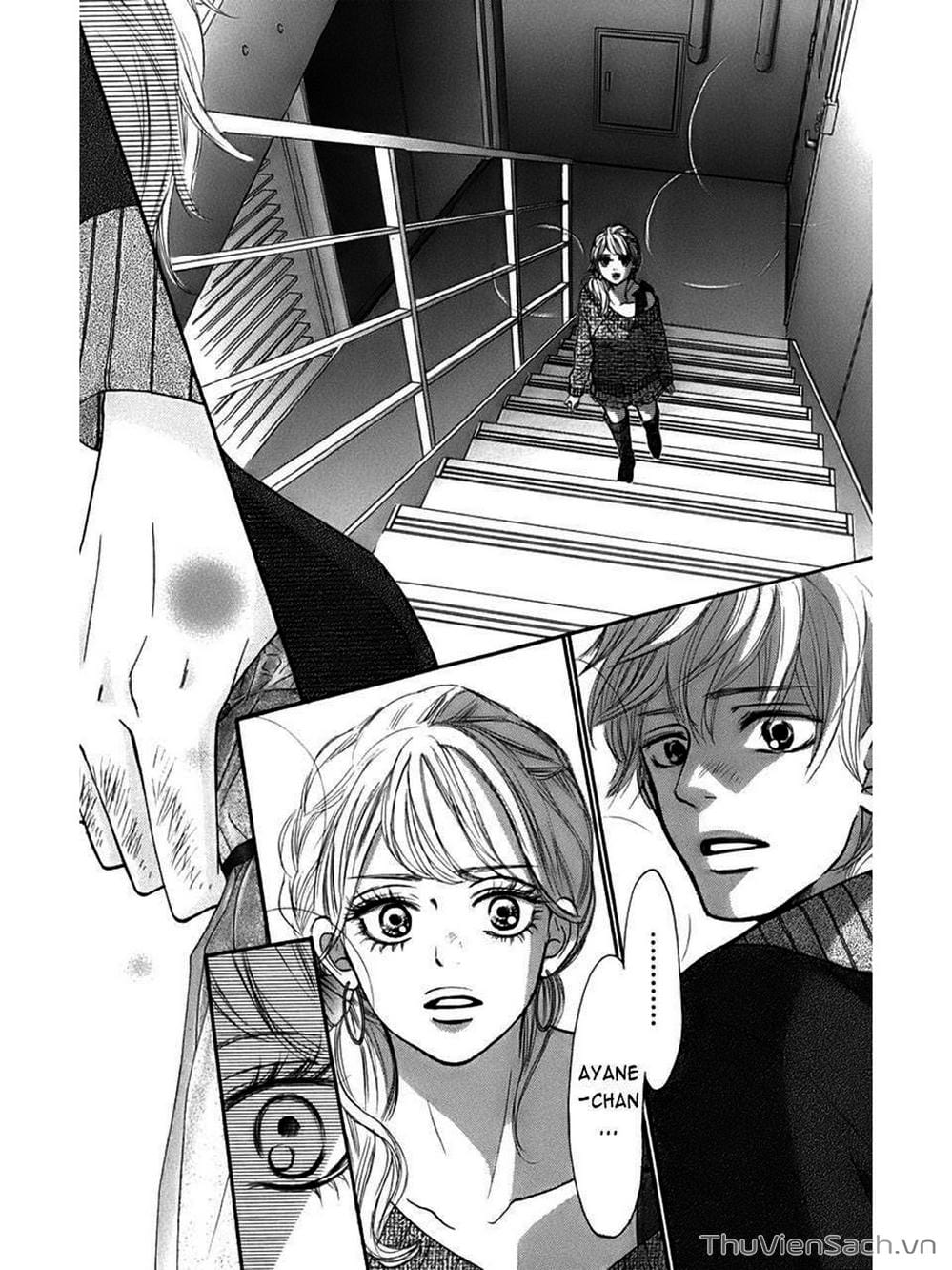 Truyện Tranh Nguyện Ước Yêu Thương - Kimi Ni Todoke trang 5