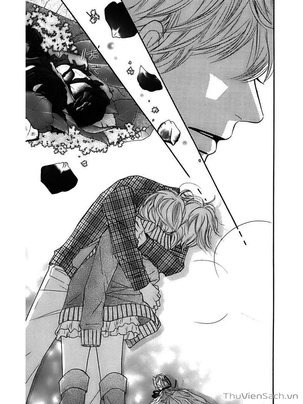 Truyện Tranh Nguyện Ước Yêu Thương - Kimi Ni Todoke trang 5