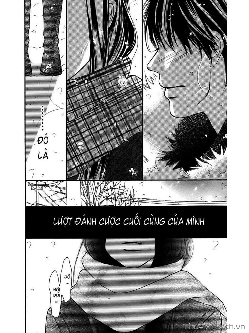 Truyện Tranh Nguyện Ước Yêu Thương - Kimi Ni Todoke trang 5