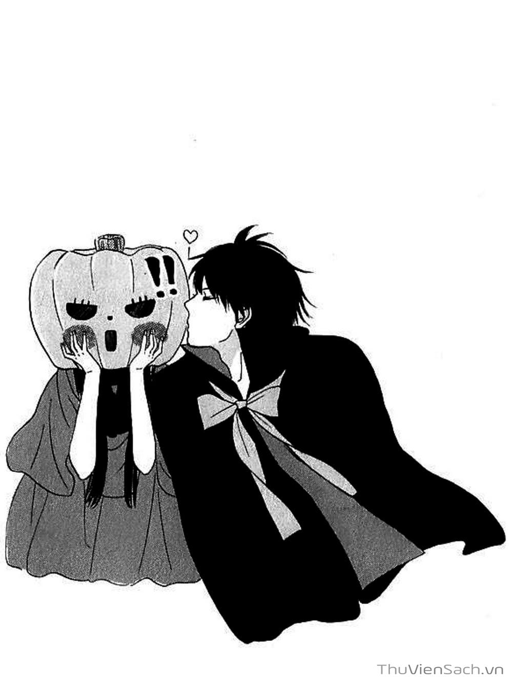 Truyện Tranh Nguyện Ước Yêu Thương - Kimi Ni Todoke trang 5