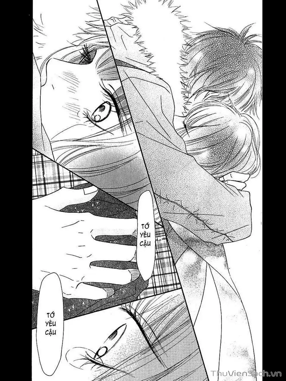 Truyện Tranh Nguyện Ước Yêu Thương - Kimi Ni Todoke trang 5