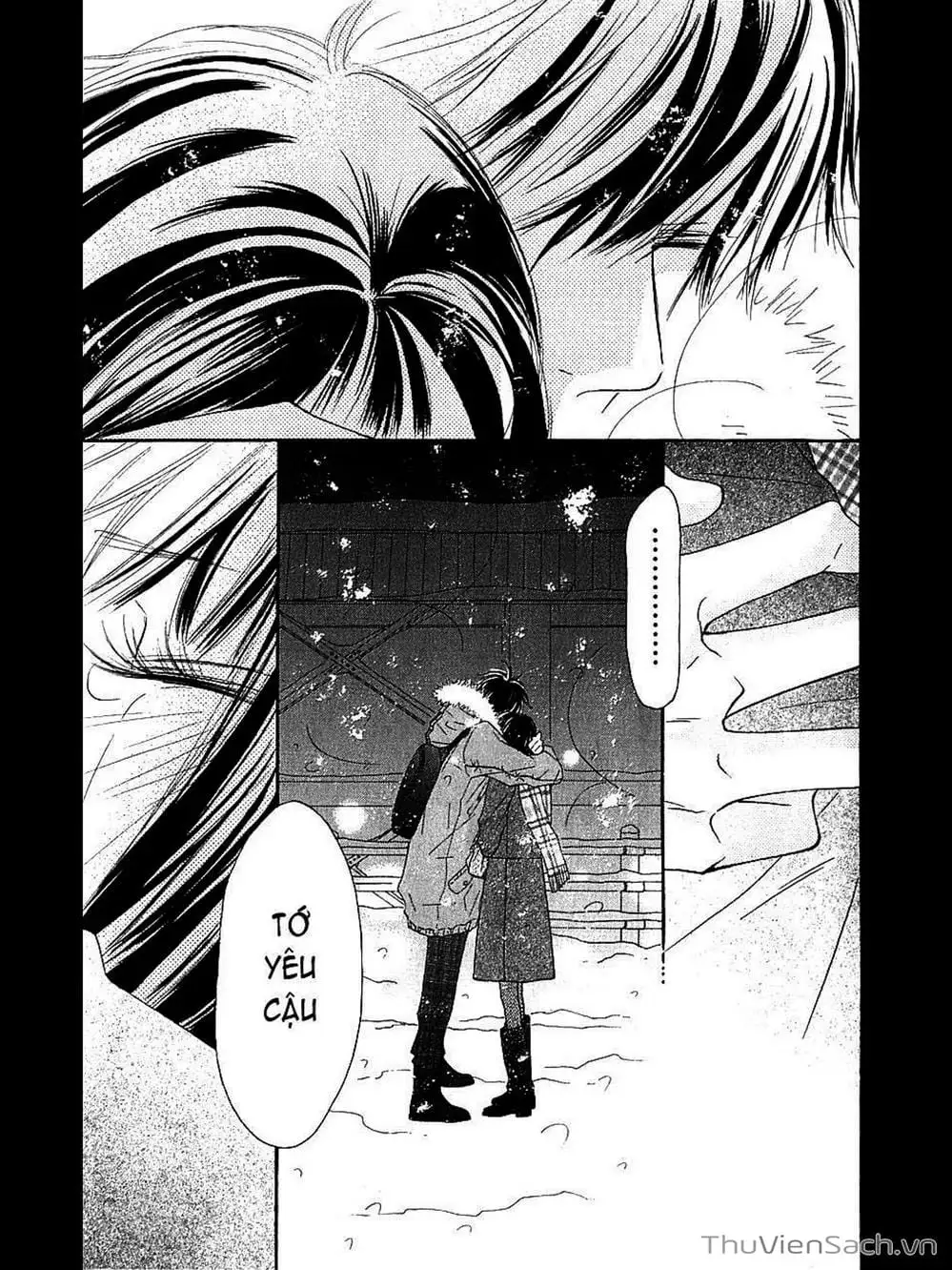 Truyện Tranh Nguyện Ước Yêu Thương - Kimi Ni Todoke trang 5