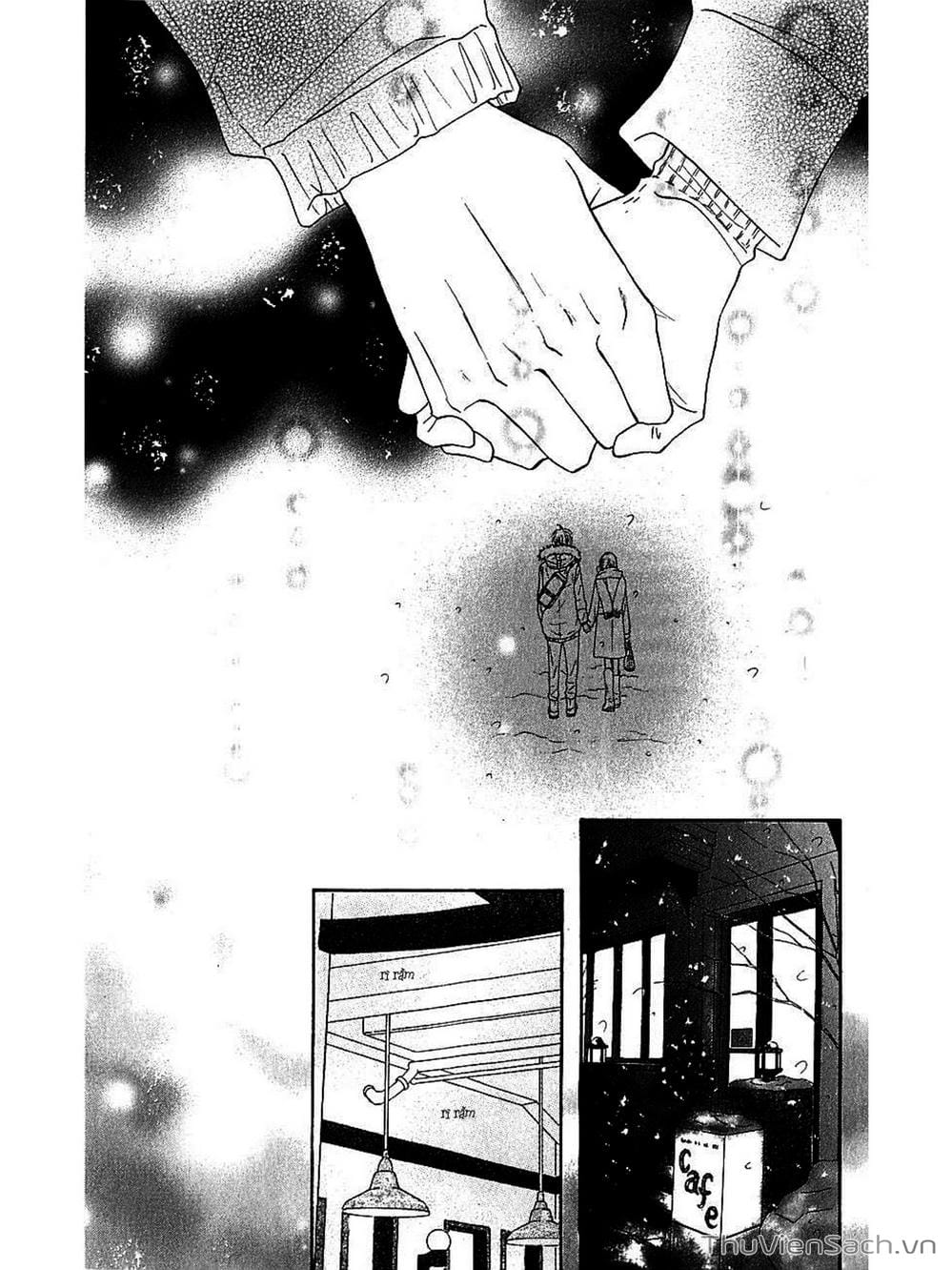 Truyện Tranh Nguyện Ước Yêu Thương - Kimi Ni Todoke trang 5