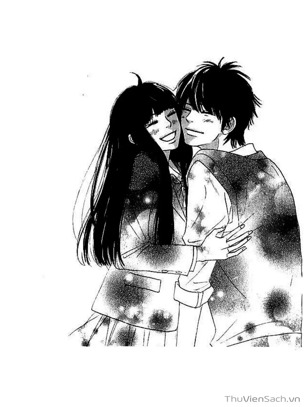 Truyện Tranh Nguyện Ước Yêu Thương - Kimi Ni Todoke trang 5