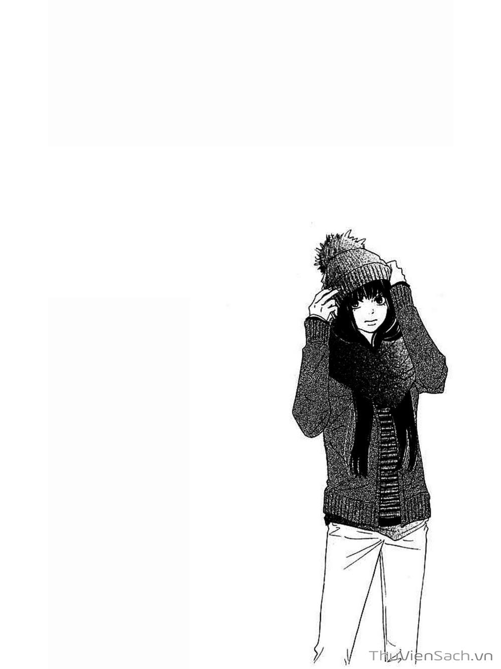 Truyện Tranh Nguyện Ước Yêu Thương - Kimi Ni Todoke trang 5