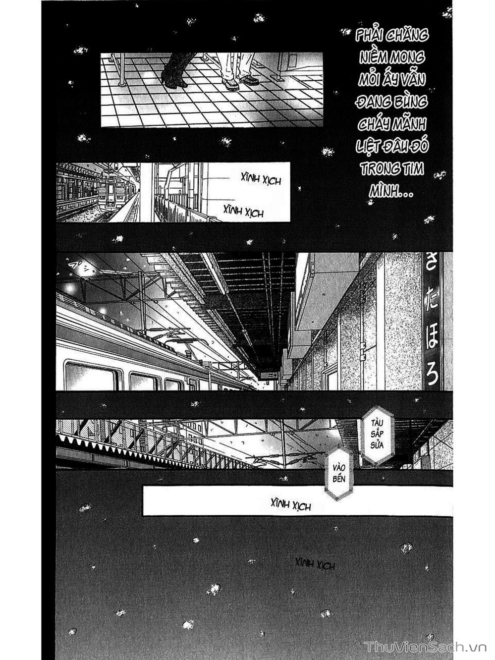 Truyện Tranh Nguyện Ước Yêu Thương - Kimi Ni Todoke trang 5