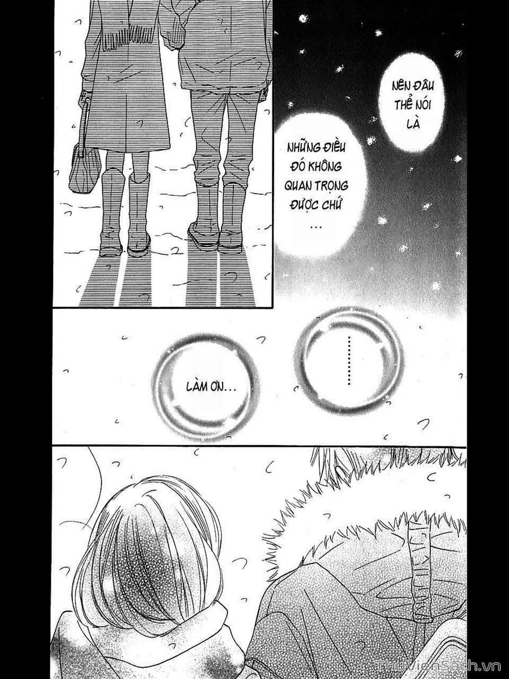 Truyện Tranh Nguyện Ước Yêu Thương - Kimi Ni Todoke trang 5