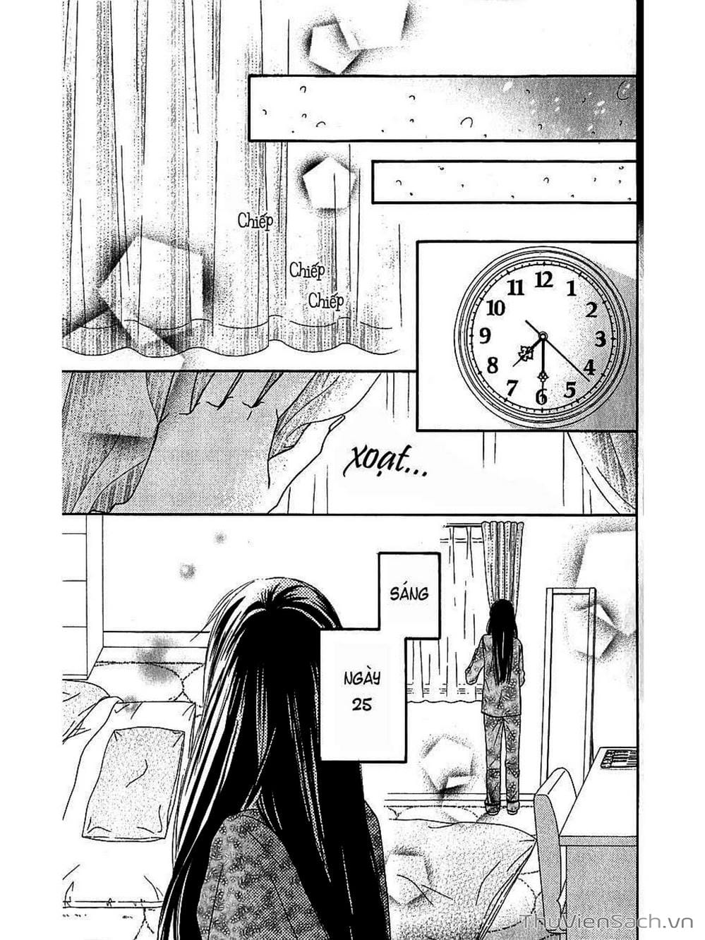 Truyện Tranh Nguyện Ước Yêu Thương - Kimi Ni Todoke trang 5