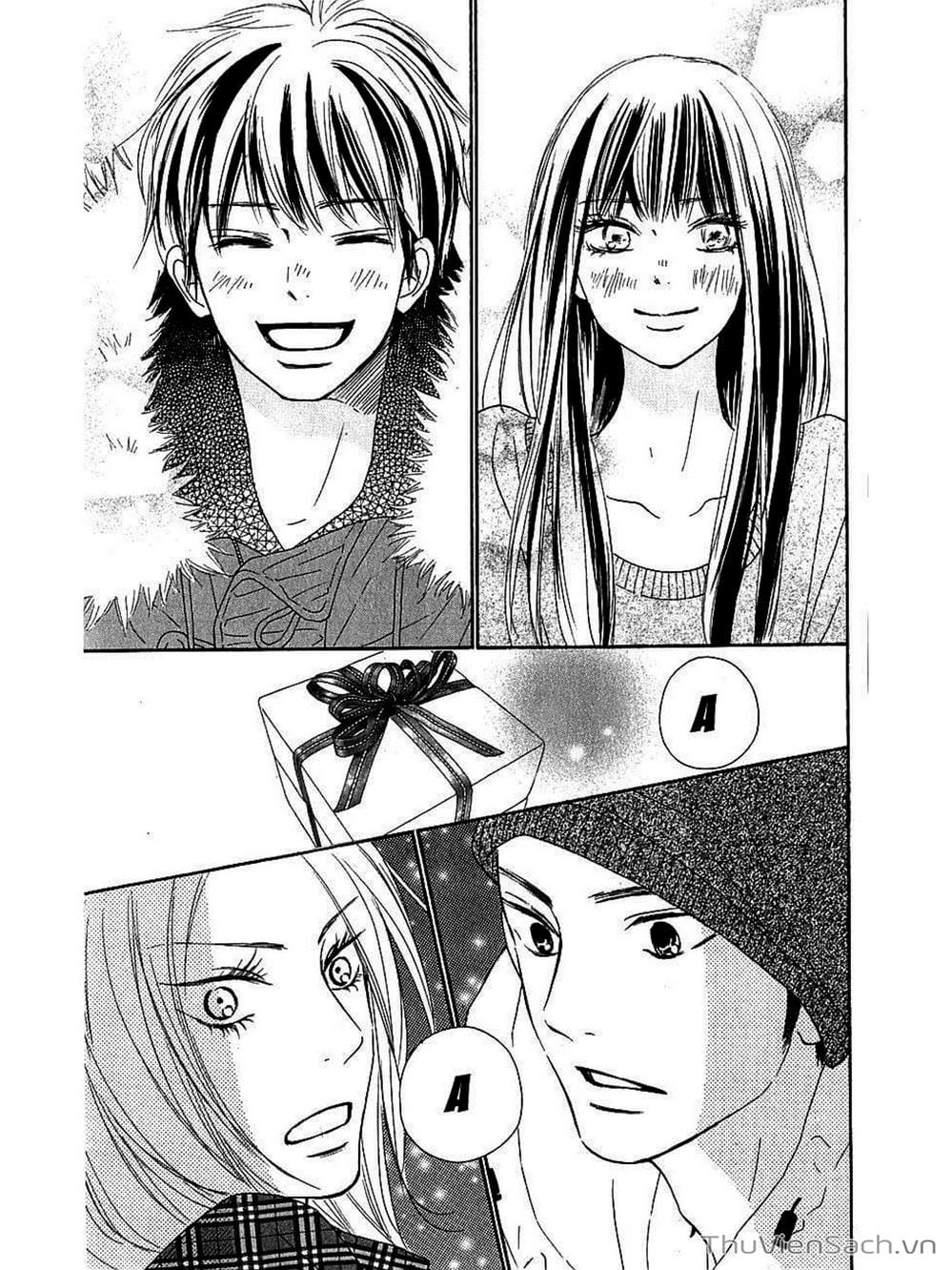 Truyện Tranh Nguyện Ước Yêu Thương - Kimi Ni Todoke trang 5