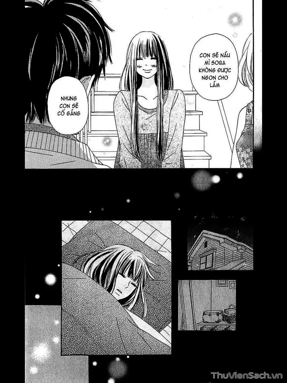 Truyện Tranh Nguyện Ước Yêu Thương - Kimi Ni Todoke trang 5