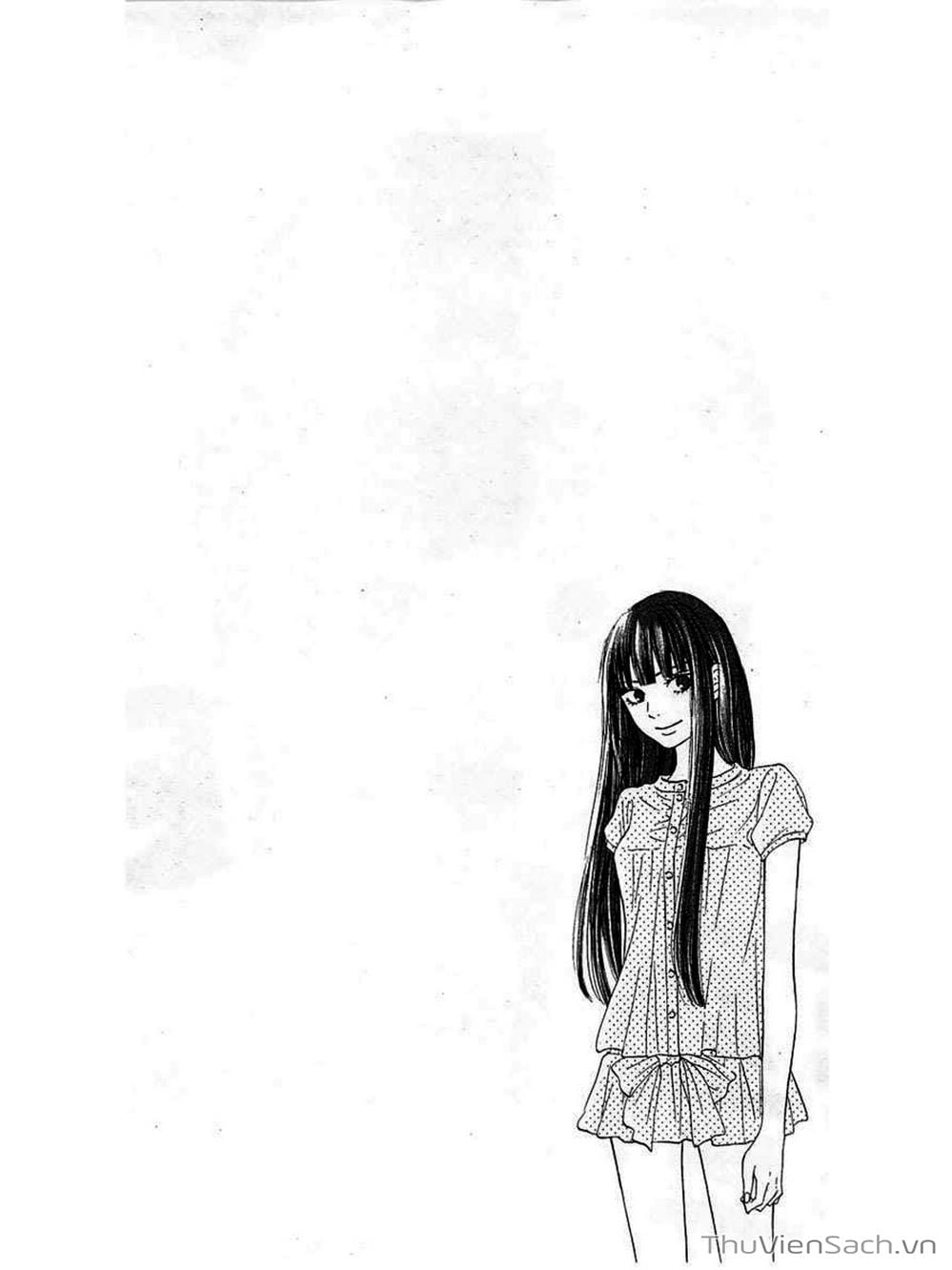Truyện Tranh Nguyện Ước Yêu Thương - Kimi Ni Todoke trang 5