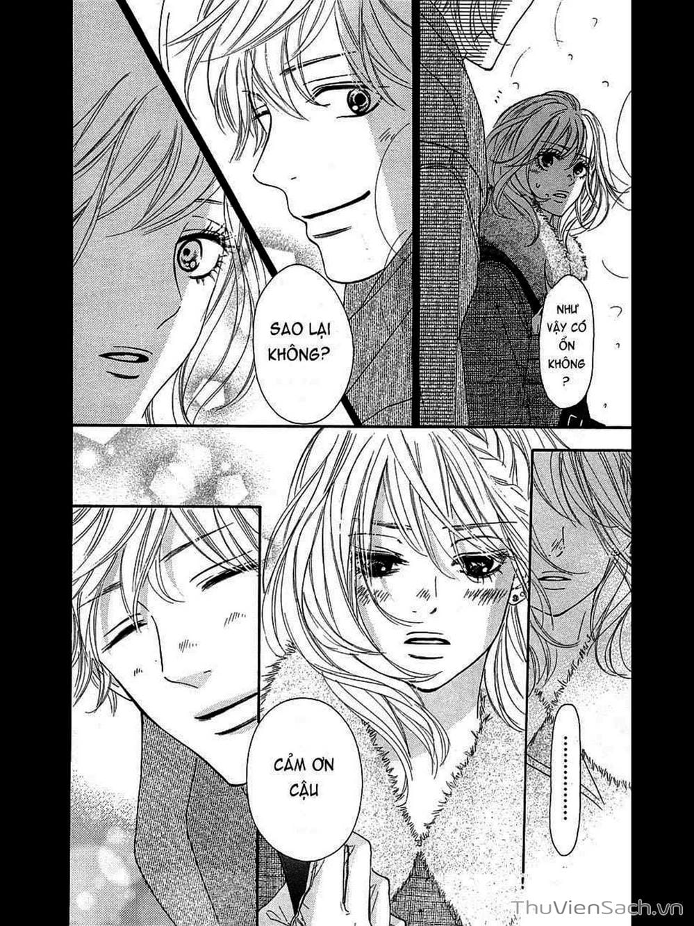 Truyện Tranh Nguyện Ước Yêu Thương - Kimi Ni Todoke trang 5