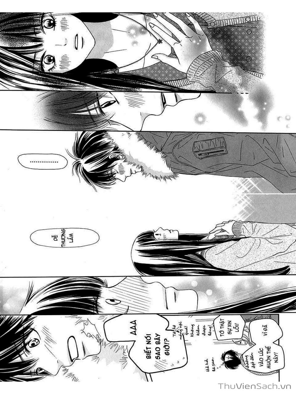 Truyện Tranh Nguyện Ước Yêu Thương - Kimi Ni Todoke trang 5