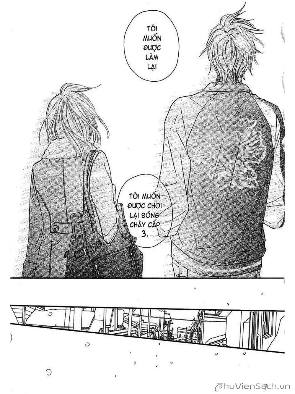 Truyện Tranh Nguyện Ước Yêu Thương - Kimi Ni Todoke trang 5