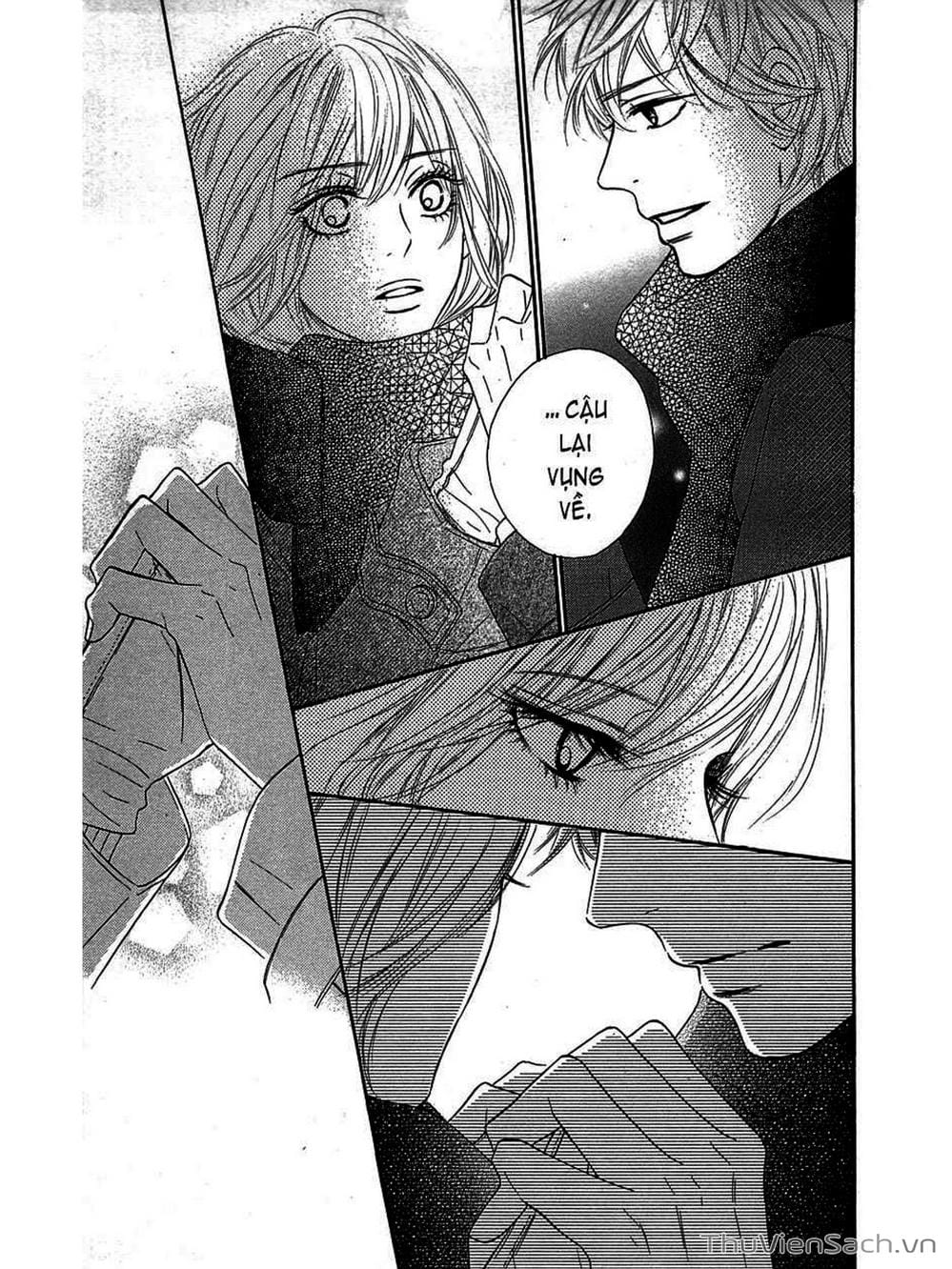 Truyện Tranh Nguyện Ước Yêu Thương - Kimi Ni Todoke trang 5