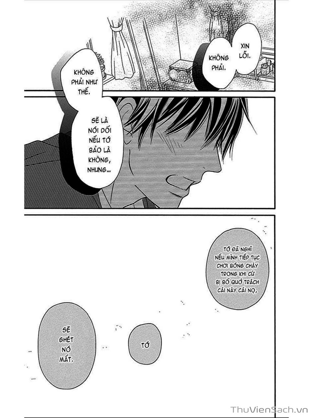 Truyện Tranh Nguyện Ước Yêu Thương - Kimi Ni Todoke trang 5