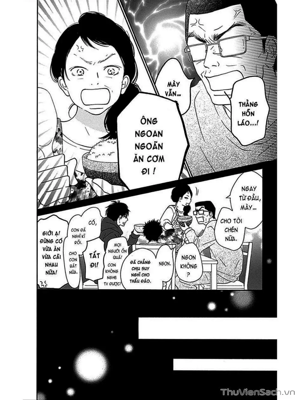 Truyện Tranh Nguyện Ước Yêu Thương - Kimi Ni Todoke trang 5