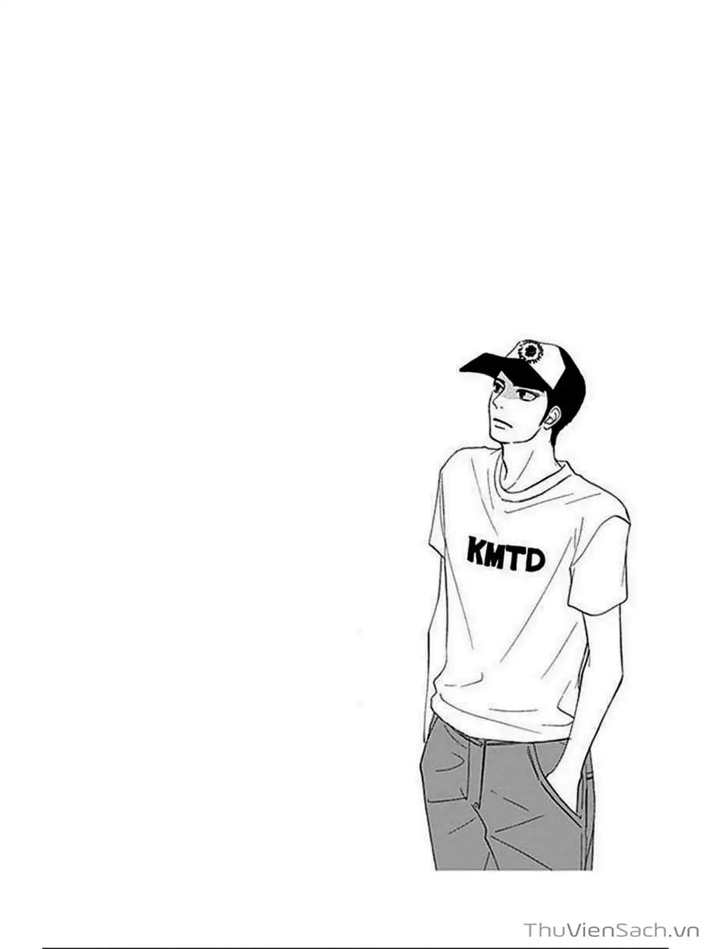 Truyện Tranh Nguyện Ước Yêu Thương - Kimi Ni Todoke trang 5