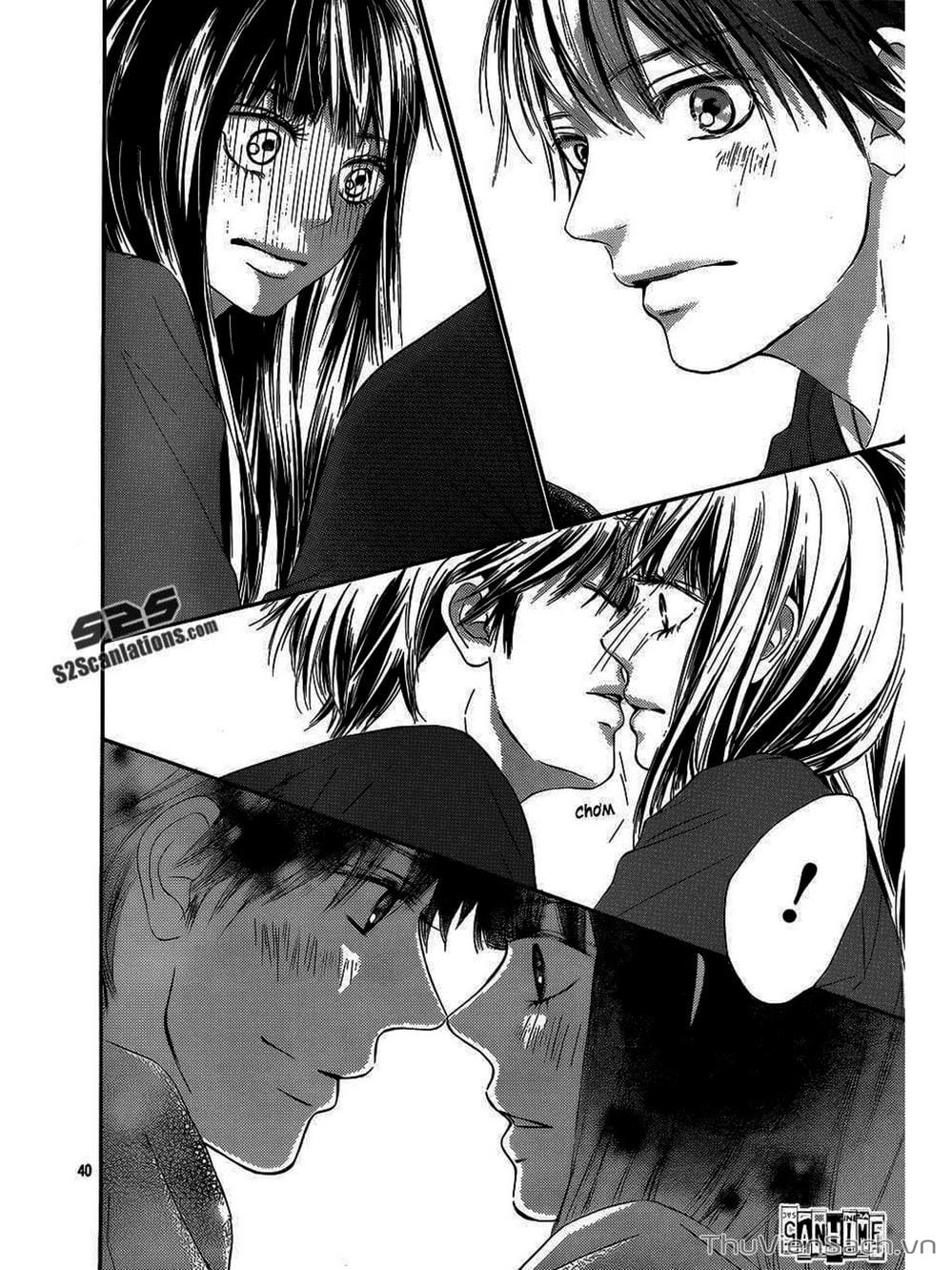 Truyện Tranh Nguyện Ước Yêu Thương - Kimi Ni Todoke trang 5