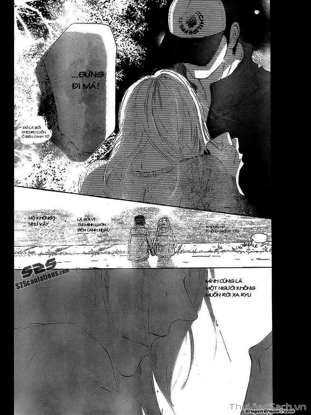 Truyện Tranh Nguyện Ước Yêu Thương - Kimi Ni Todoke trang 5