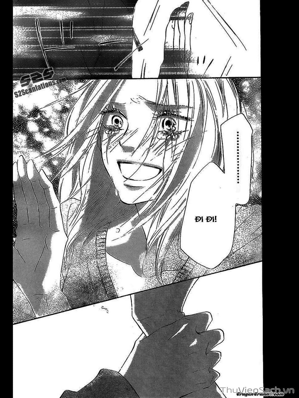 Truyện Tranh Nguyện Ước Yêu Thương - Kimi Ni Todoke trang 5