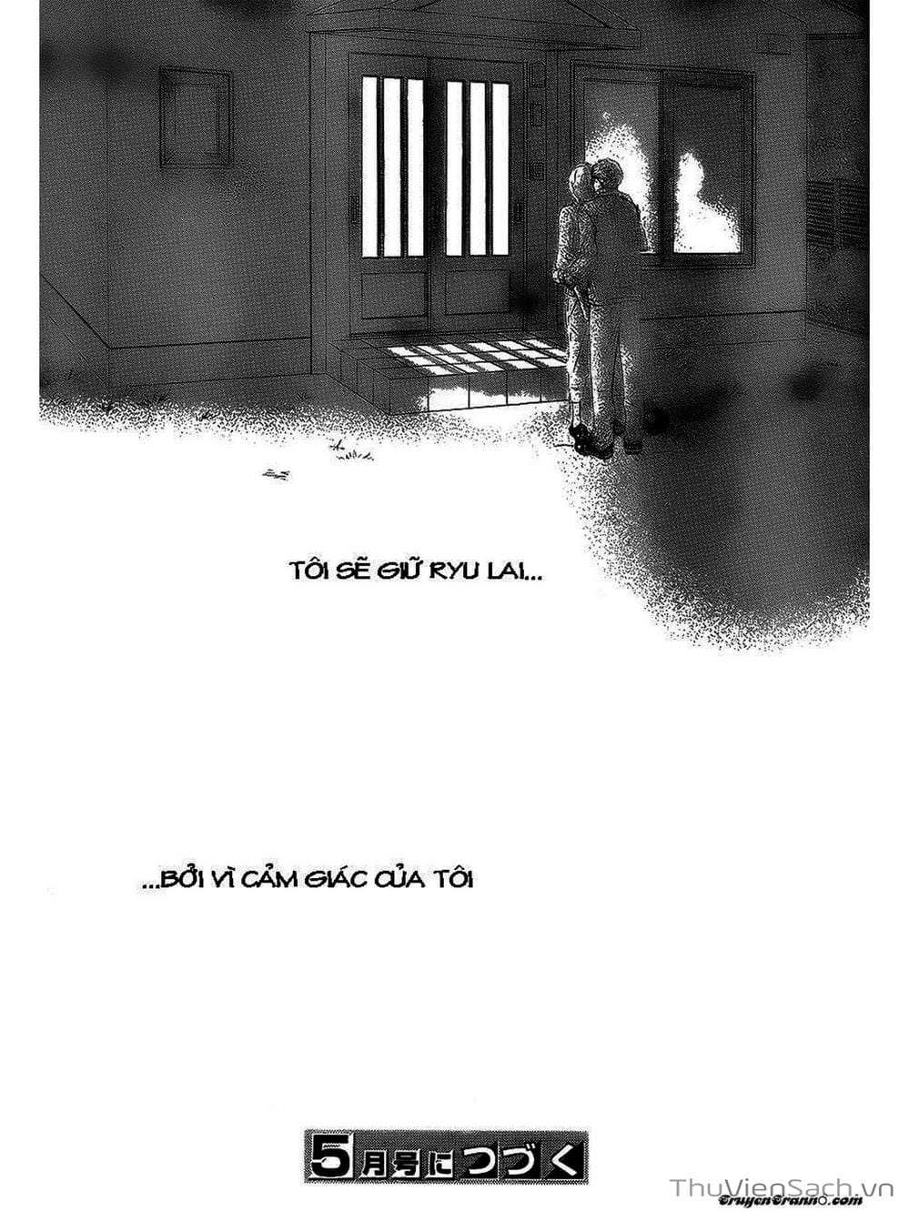 Truyện Tranh Nguyện Ước Yêu Thương - Kimi Ni Todoke trang 5