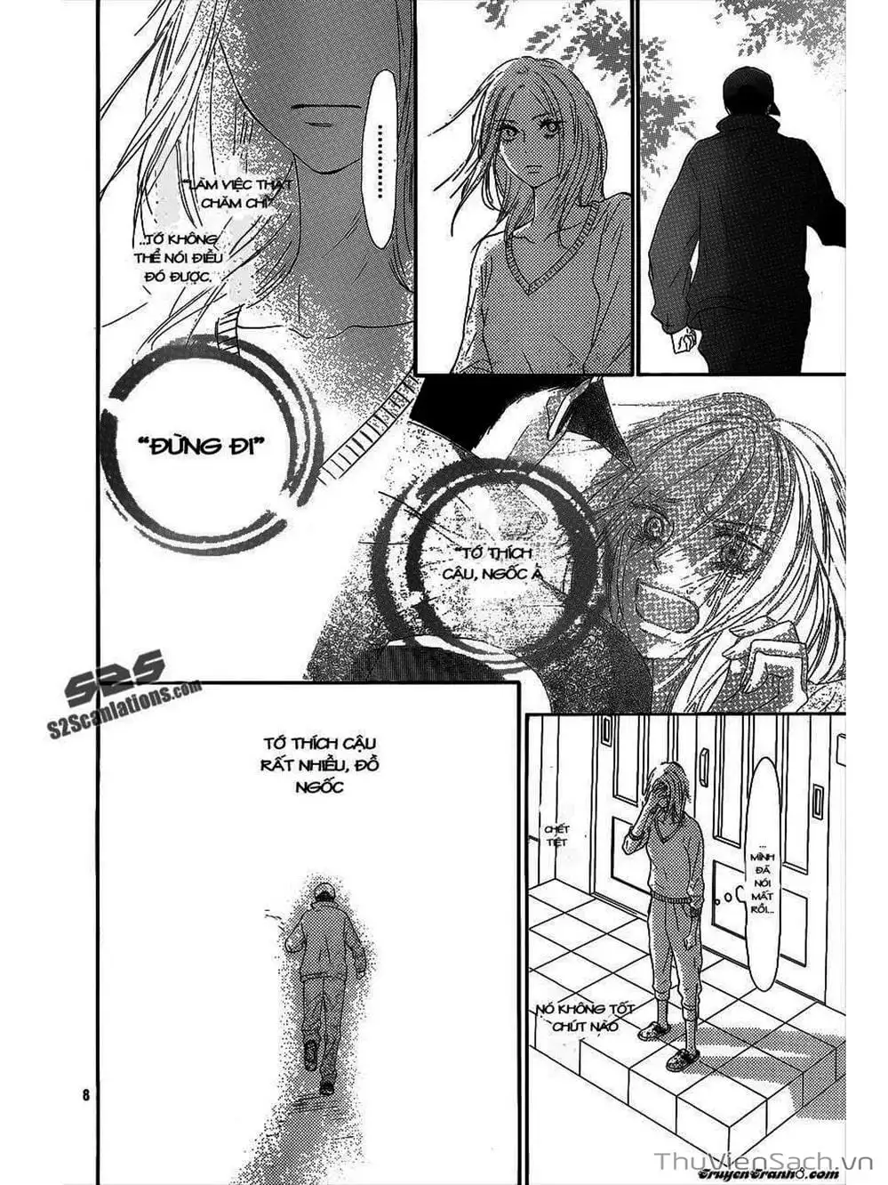 Truyện Tranh Nguyện Ước Yêu Thương - Kimi Ni Todoke trang 5