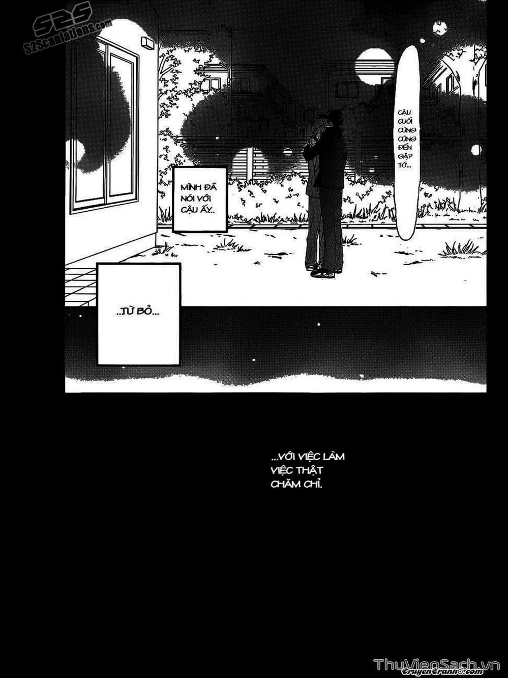 Truyện Tranh Nguyện Ước Yêu Thương - Kimi Ni Todoke trang 5