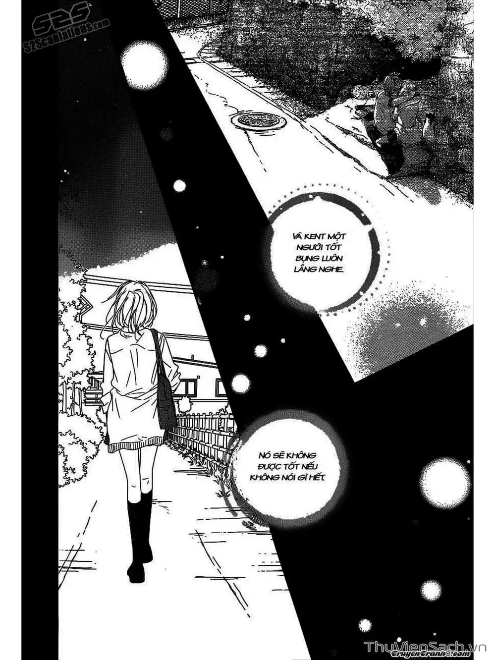 Truyện Tranh Nguyện Ước Yêu Thương - Kimi Ni Todoke trang 5