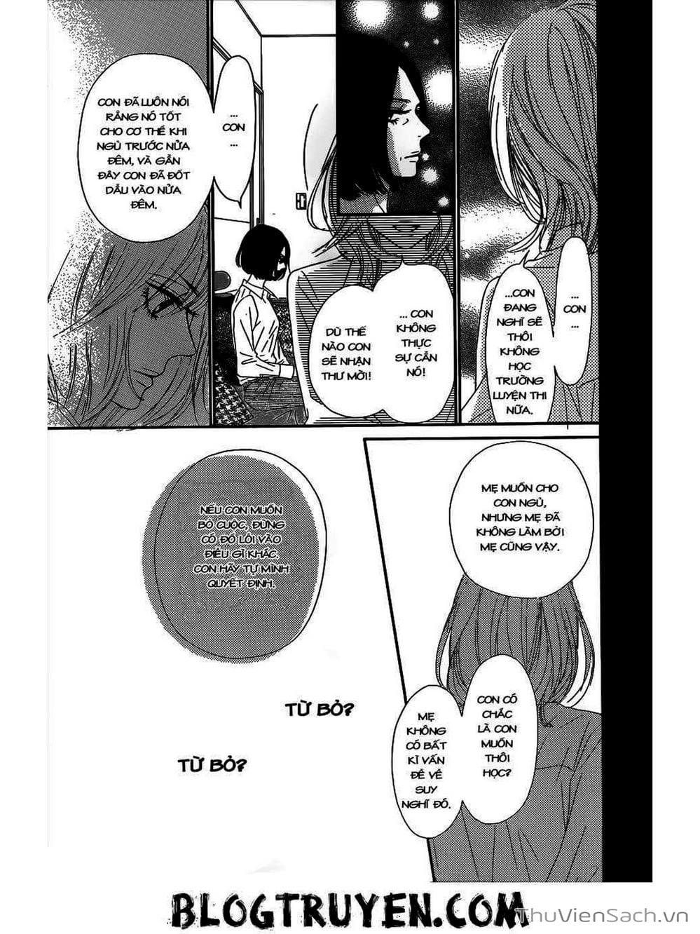 Truyện Tranh Nguyện Ước Yêu Thương - Kimi Ni Todoke trang 5