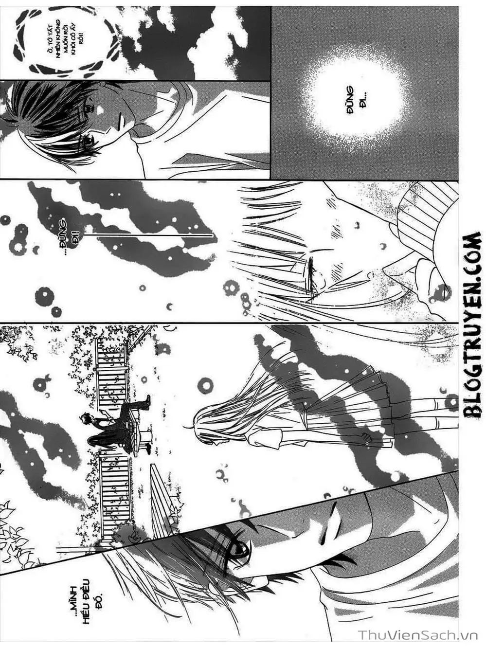 Truyện Tranh Nguyện Ước Yêu Thương - Kimi Ni Todoke trang 5