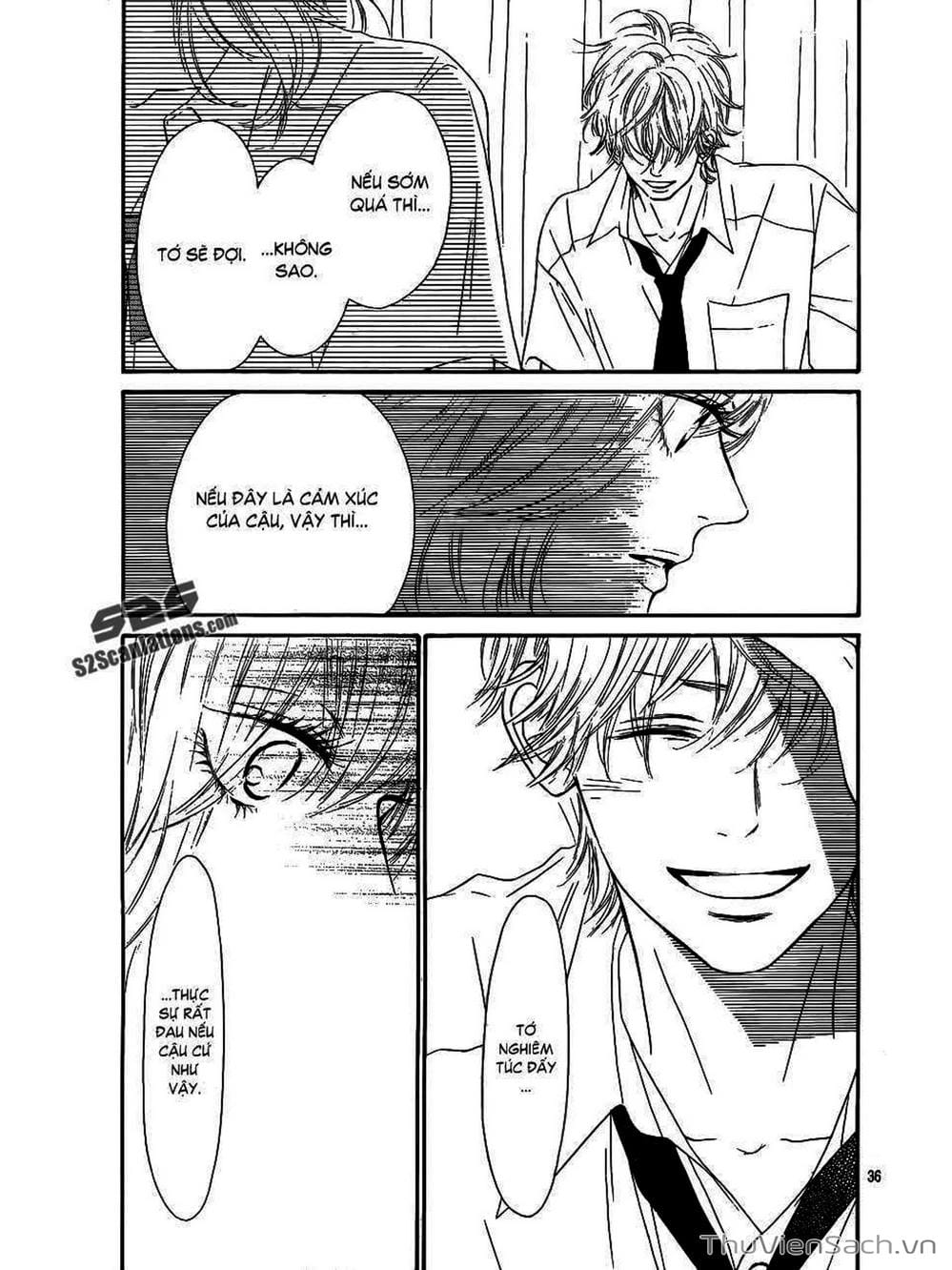 Truyện Tranh Nguyện Ước Yêu Thương - Kimi Ni Todoke trang 5