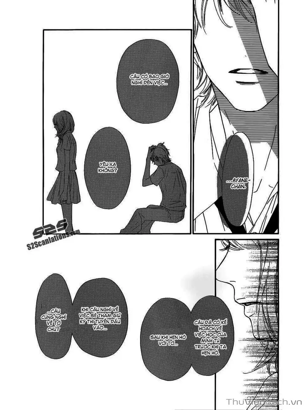 Truyện Tranh Nguyện Ước Yêu Thương - Kimi Ni Todoke trang 5