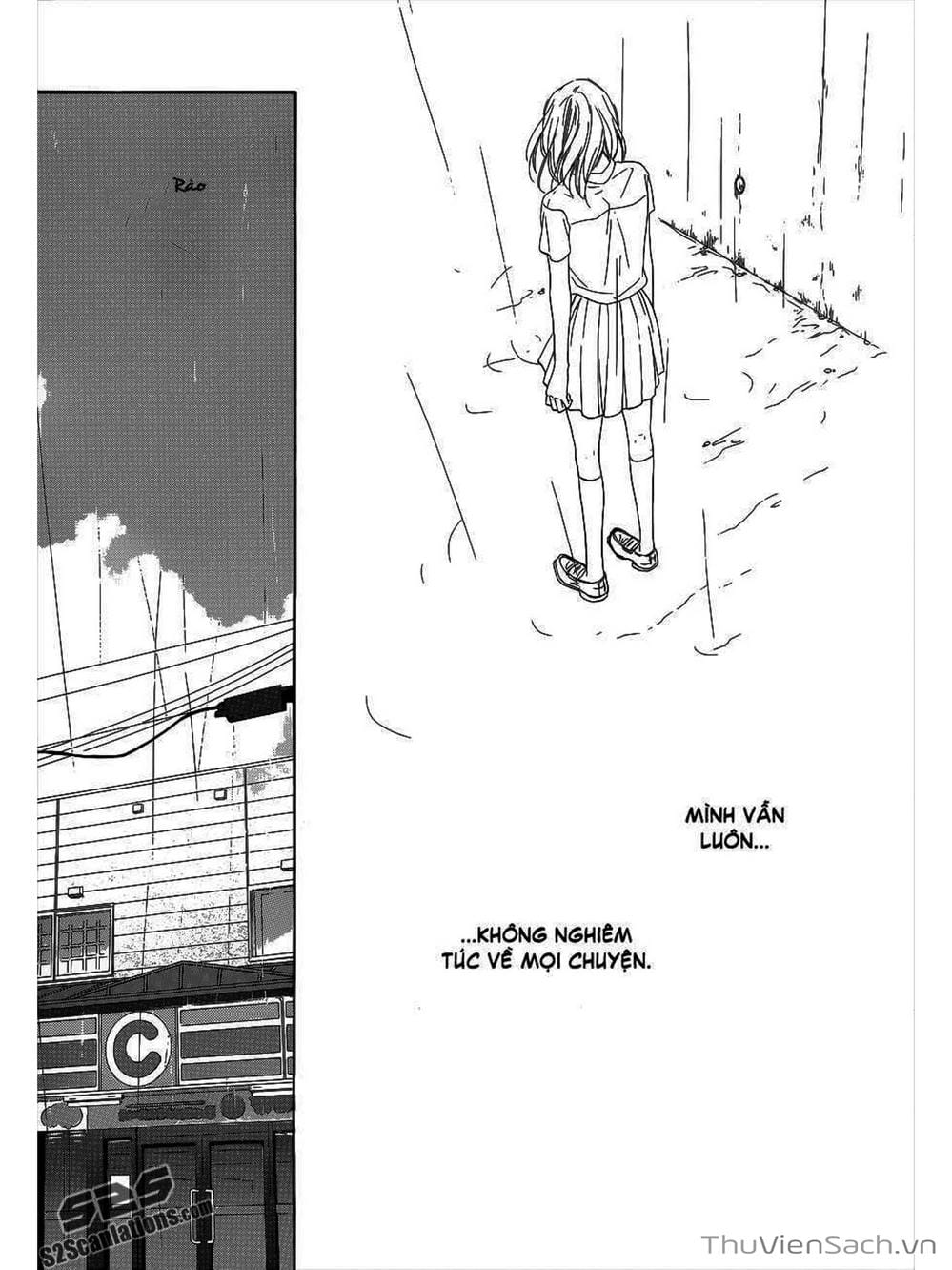 Truyện Tranh Nguyện Ước Yêu Thương - Kimi Ni Todoke trang 5