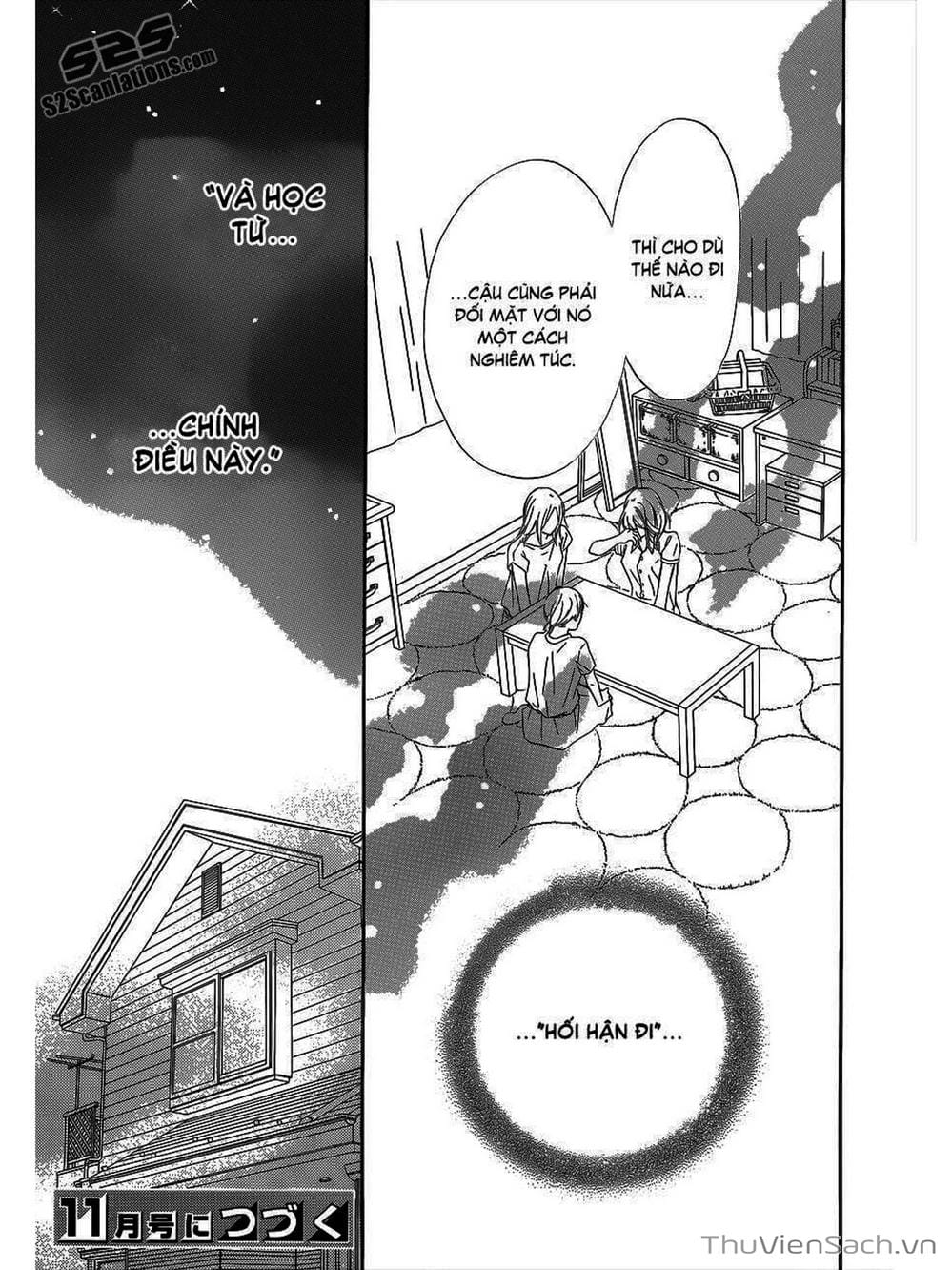 Truyện Tranh Nguyện Ước Yêu Thương - Kimi Ni Todoke trang 5