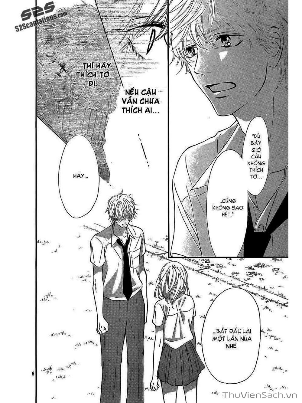 Truyện Tranh Nguyện Ước Yêu Thương - Kimi Ni Todoke trang 5