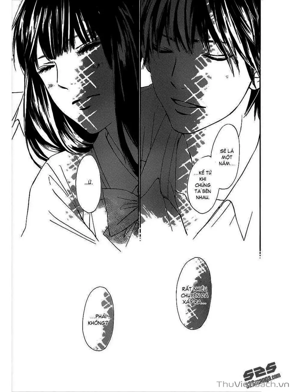 Truyện Tranh Nguyện Ước Yêu Thương - Kimi Ni Todoke trang 5