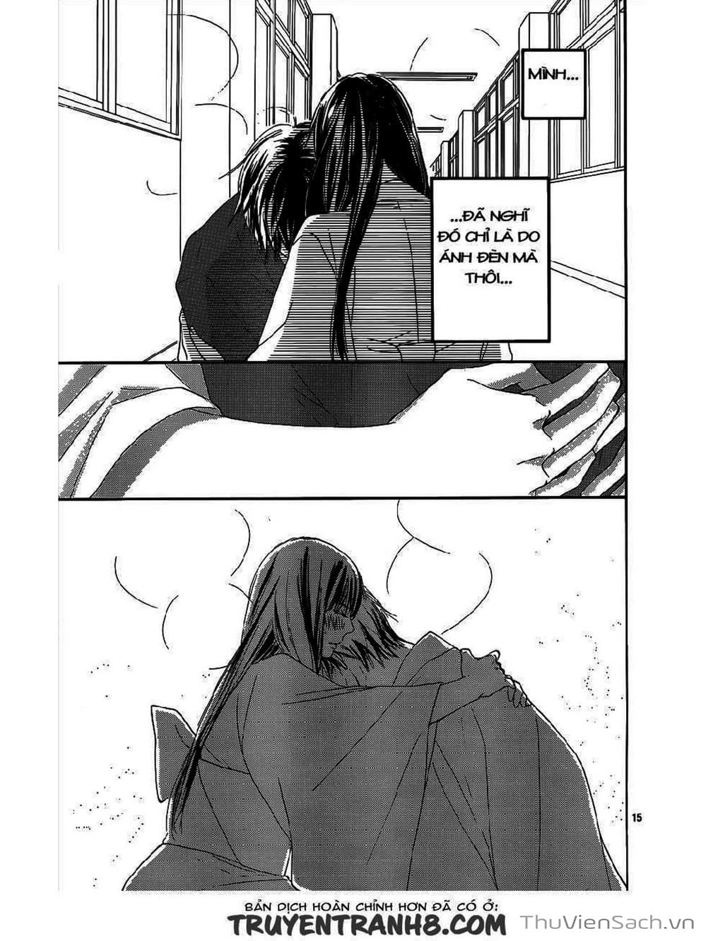 Truyện Tranh Nguyện Ước Yêu Thương - Kimi Ni Todoke trang 5