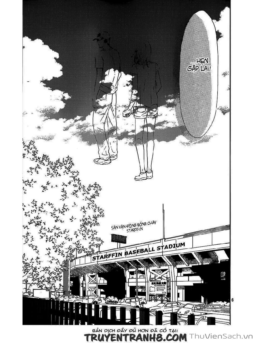 Truyện Tranh Nguyện Ước Yêu Thương - Kimi Ni Todoke trang 5