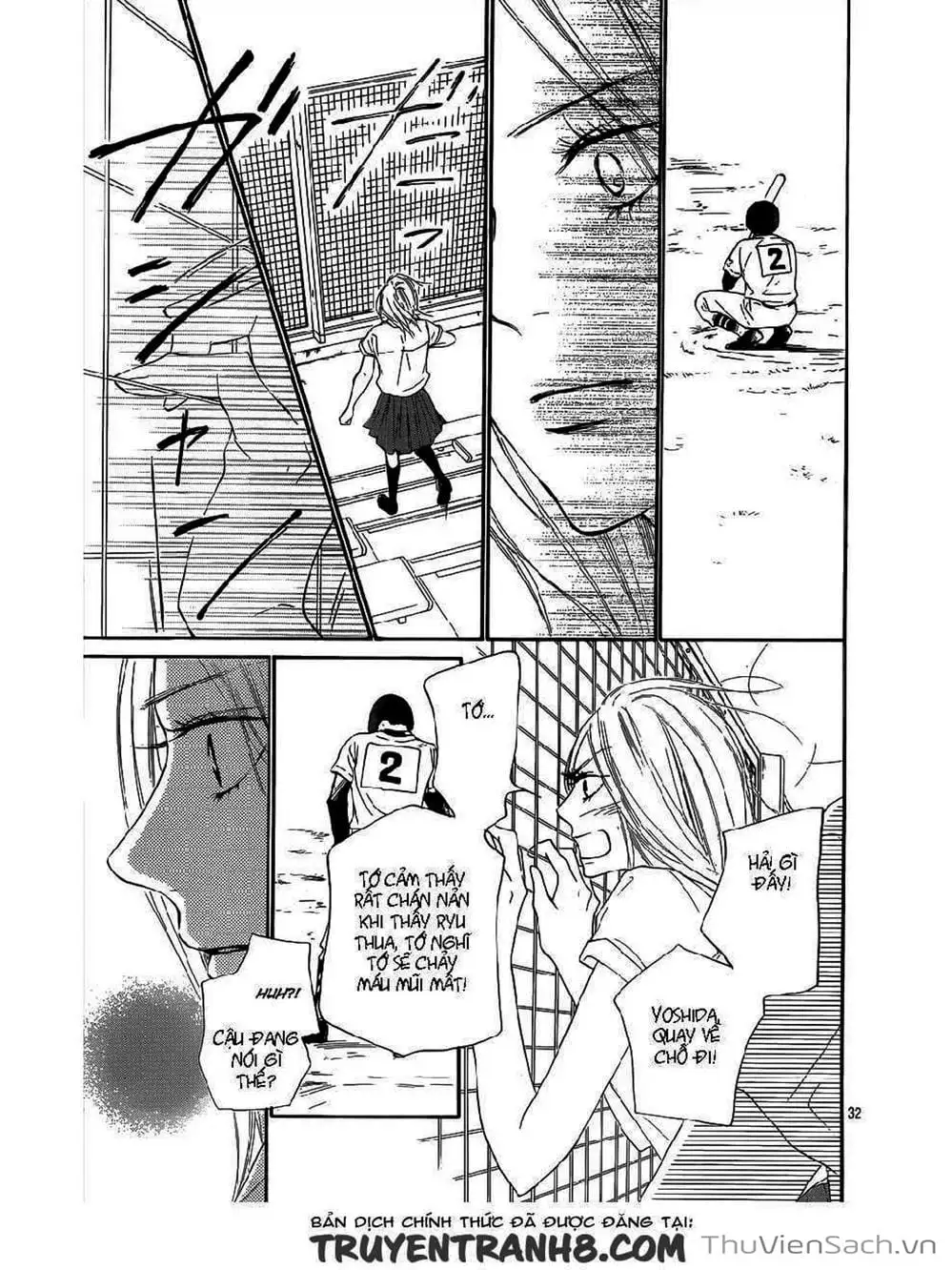 Truyện Tranh Nguyện Ước Yêu Thương - Kimi Ni Todoke trang 5