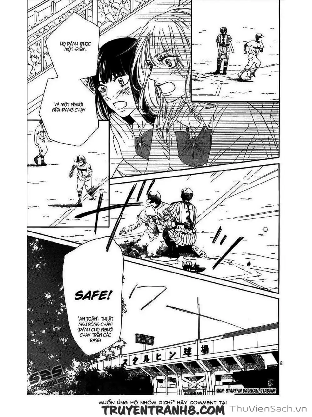 Truyện Tranh Nguyện Ước Yêu Thương - Kimi Ni Todoke trang 5