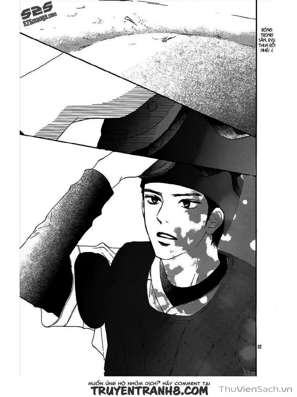 Truyện Tranh Nguyện Ước Yêu Thương - Kimi Ni Todoke trang 5