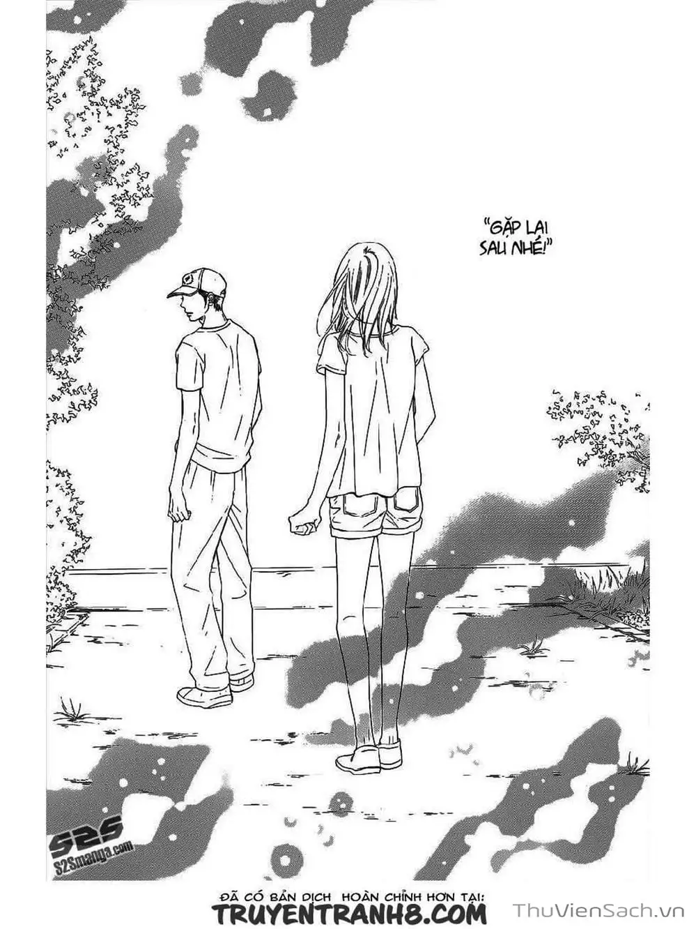 Truyện Tranh Nguyện Ước Yêu Thương - Kimi Ni Todoke trang 5