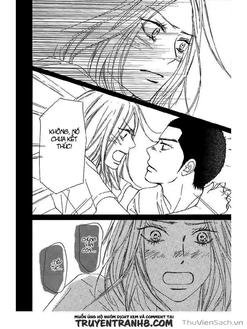 Truyện Tranh Nguyện Ước Yêu Thương - Kimi Ni Todoke trang 5