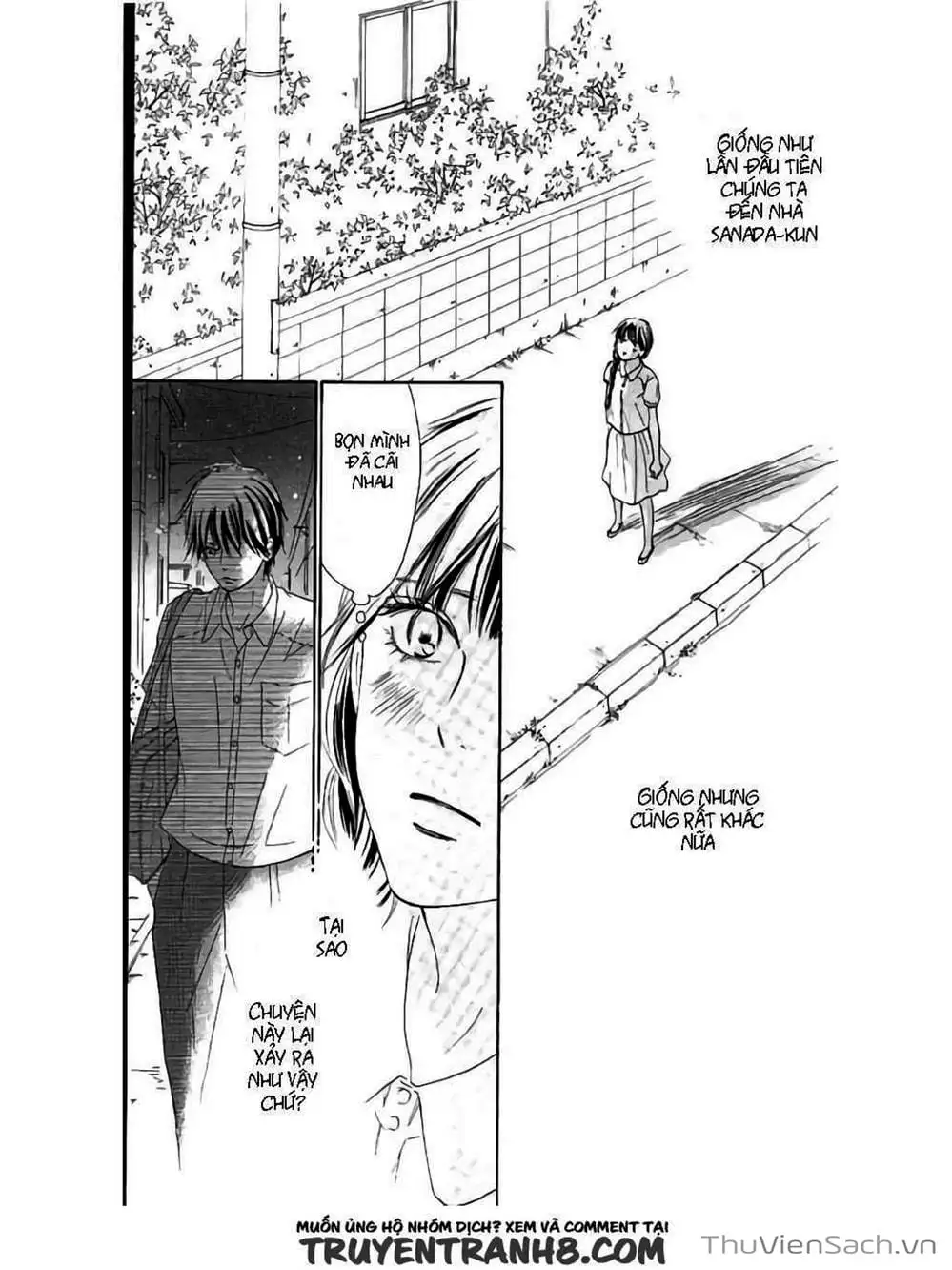 Truyện Tranh Nguyện Ước Yêu Thương - Kimi Ni Todoke trang 5