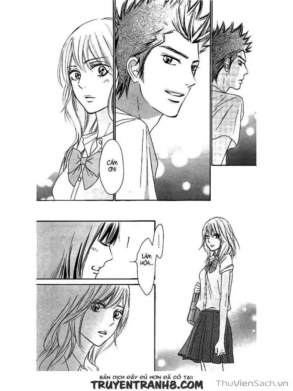 Truyện Tranh Nguyện Ước Yêu Thương - Kimi Ni Todoke trang 5