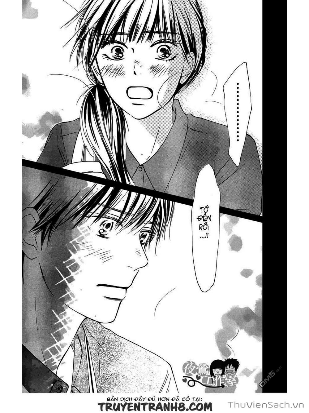 Truyện Tranh Nguyện Ước Yêu Thương - Kimi Ni Todoke trang 5