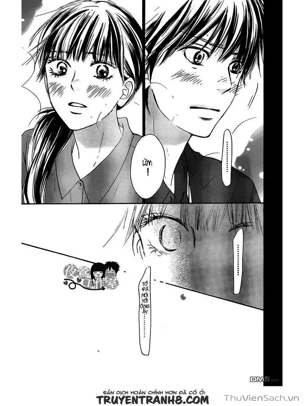 Truyện Tranh Nguyện Ước Yêu Thương - Kimi Ni Todoke trang 5