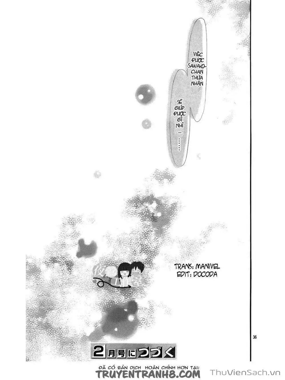 Truyện Tranh Nguyện Ước Yêu Thương - Kimi Ni Todoke trang 5