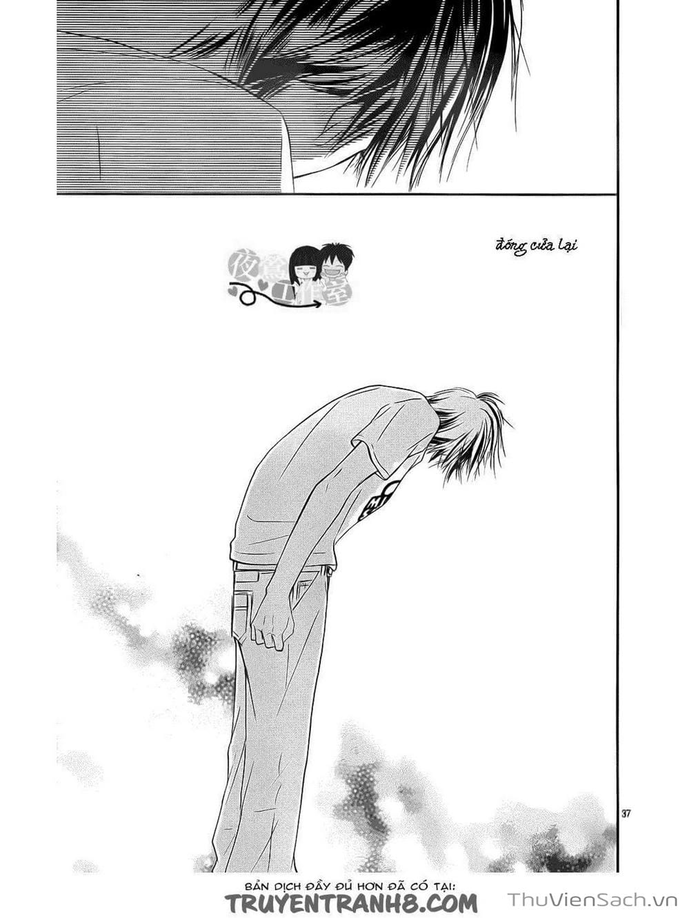 Truyện Tranh Nguyện Ước Yêu Thương - Kimi Ni Todoke trang 5